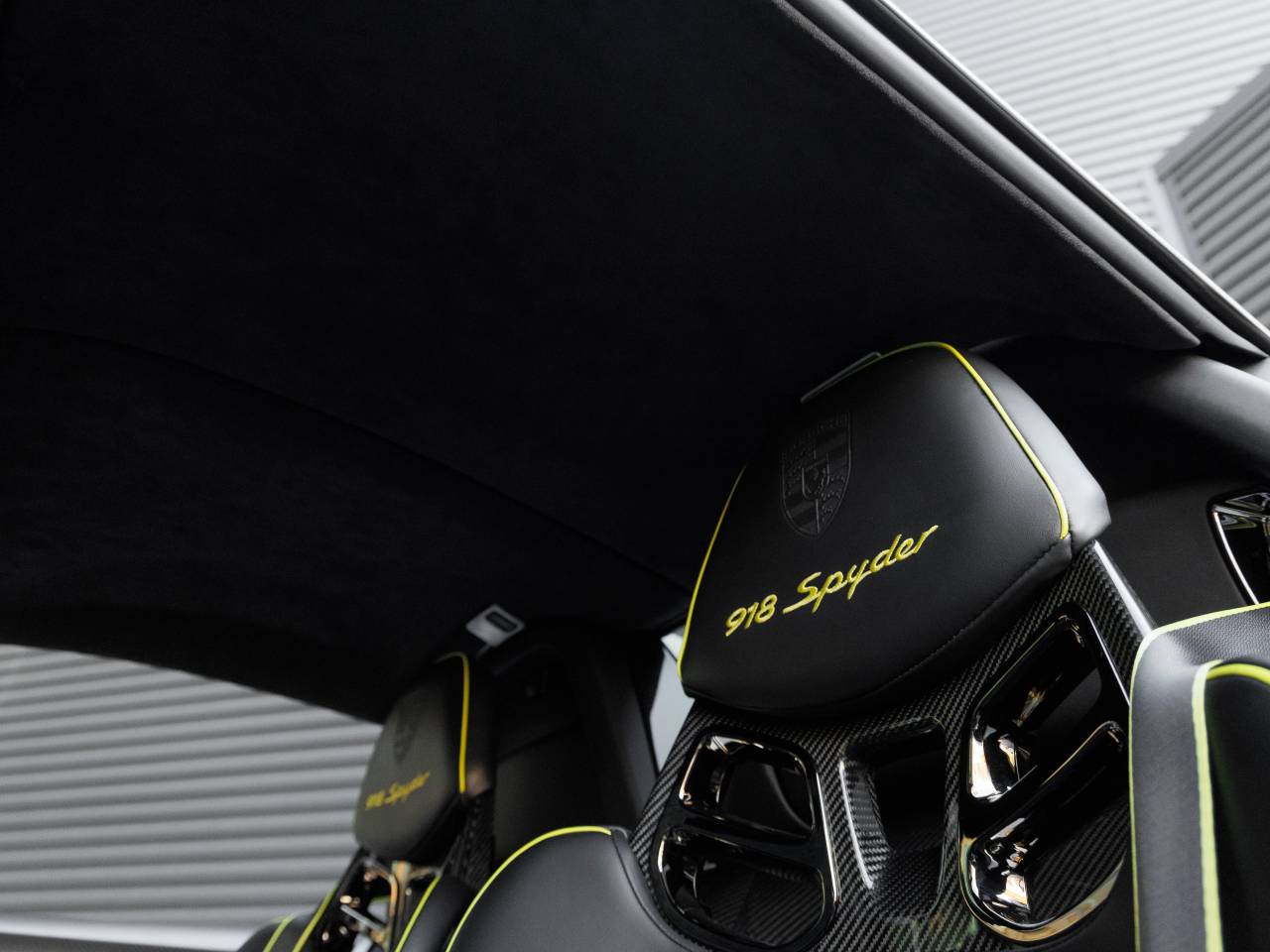 2015 Porsche 918 918 Spyder