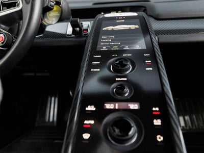 2015 Porsche 918 918 Spyder