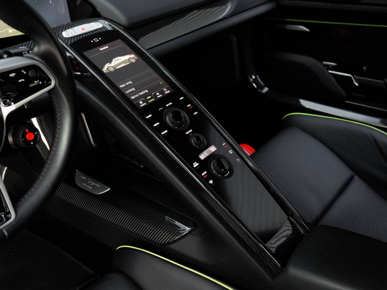 2015 Porsche 918 918 Spyder