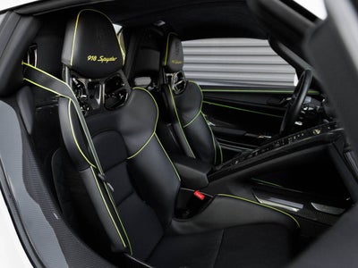 2015 Porsche 918 918 Spyder