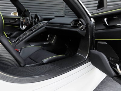 2015 Porsche 918 918 Spyder