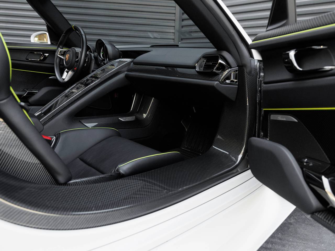 2015 Porsche 918 918 Spyder