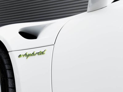 2015 Porsche 918 918 Spyder