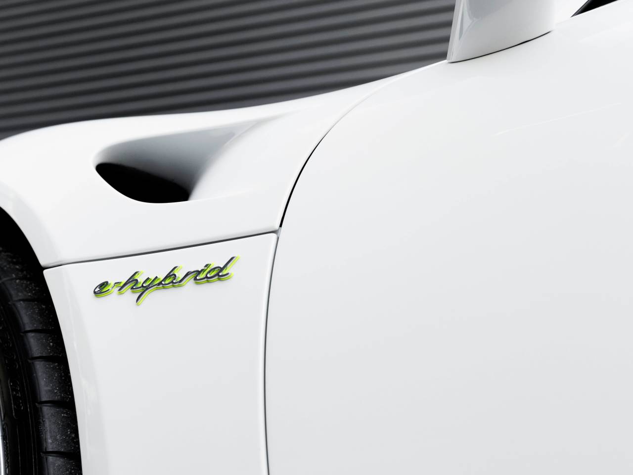 2015 Porsche 918 918 Spyder