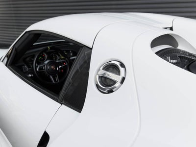 2015 Porsche 918 918 Spyder