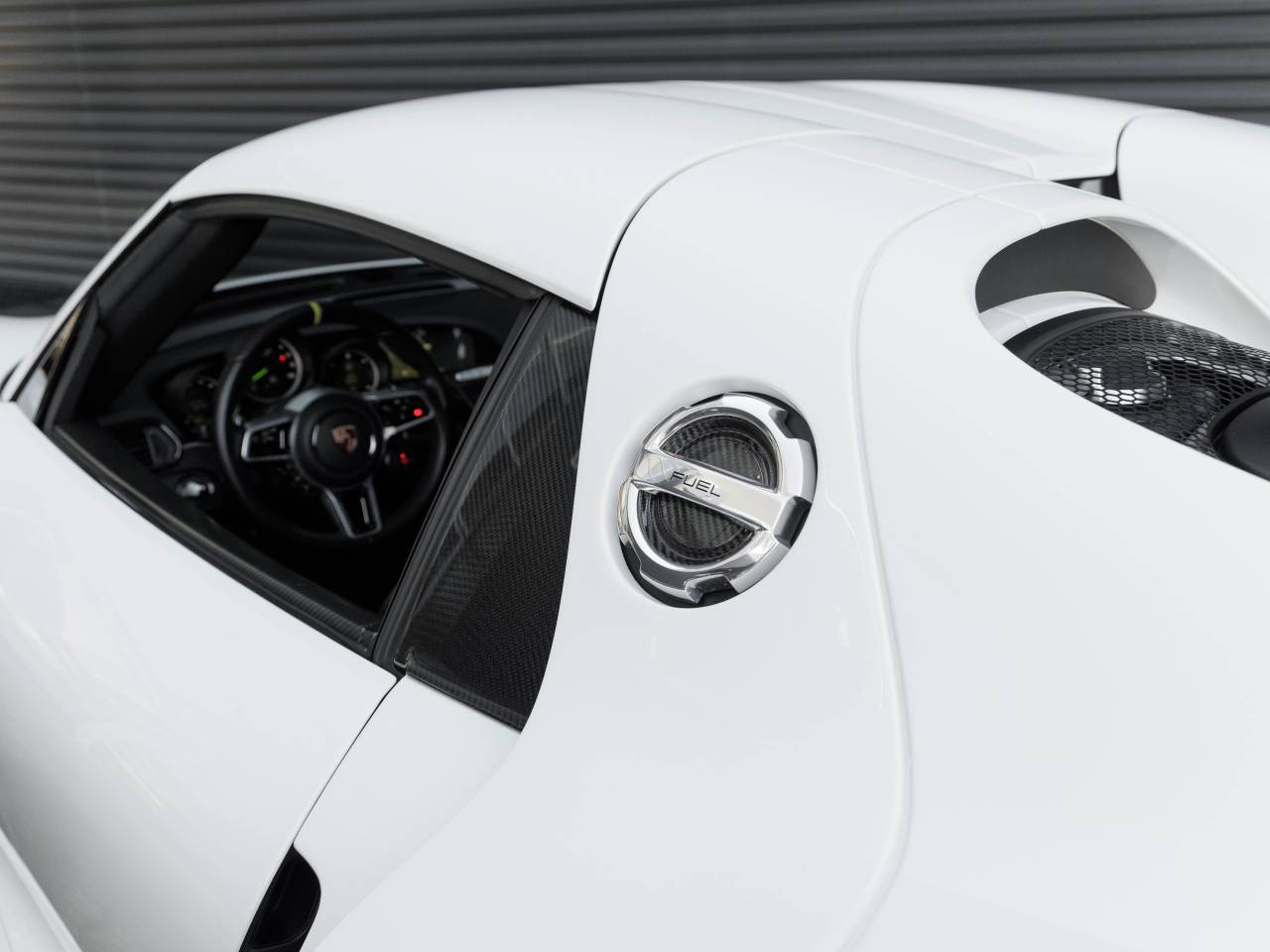 2015 Porsche 918 918 Spyder