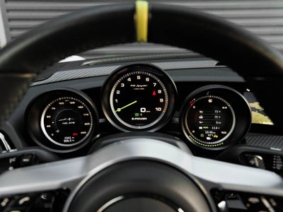 2015 Porsche 918 918 Spyder