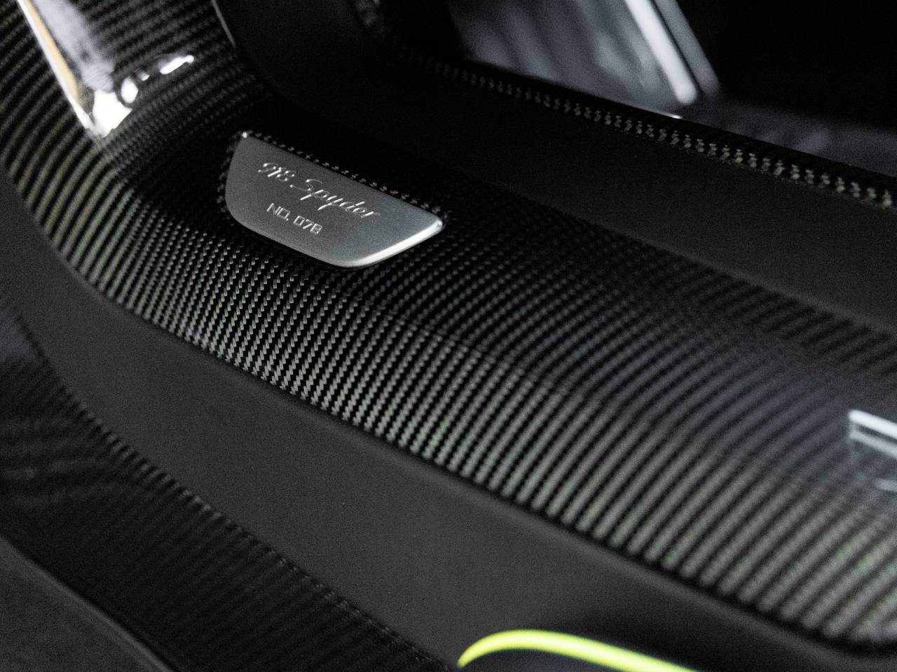 2015 Porsche 918 918 Spyder