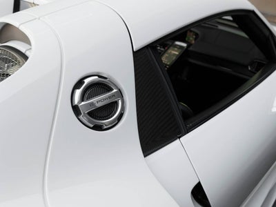 2015 Porsche 918 918 Spyder