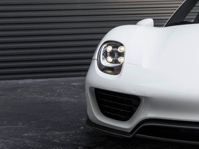 2015 Porsche 918 918 Spyder