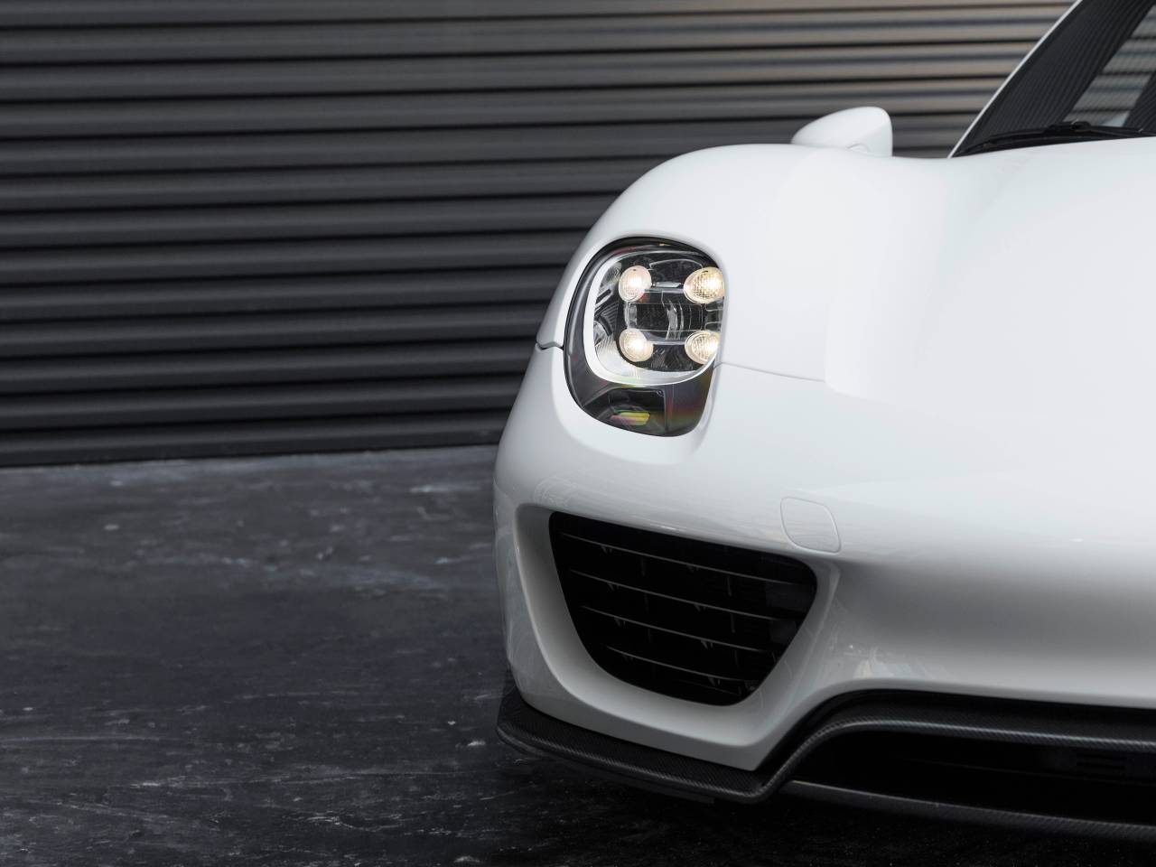 2015 Porsche 918 918 Spyder