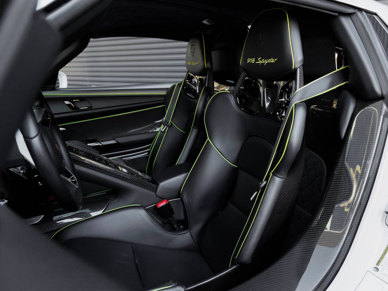 2015 Porsche 918 918 Spyder