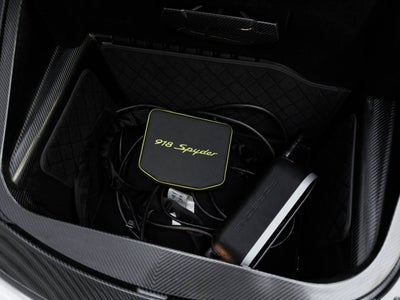 2015 Porsche 918 918 Spyder