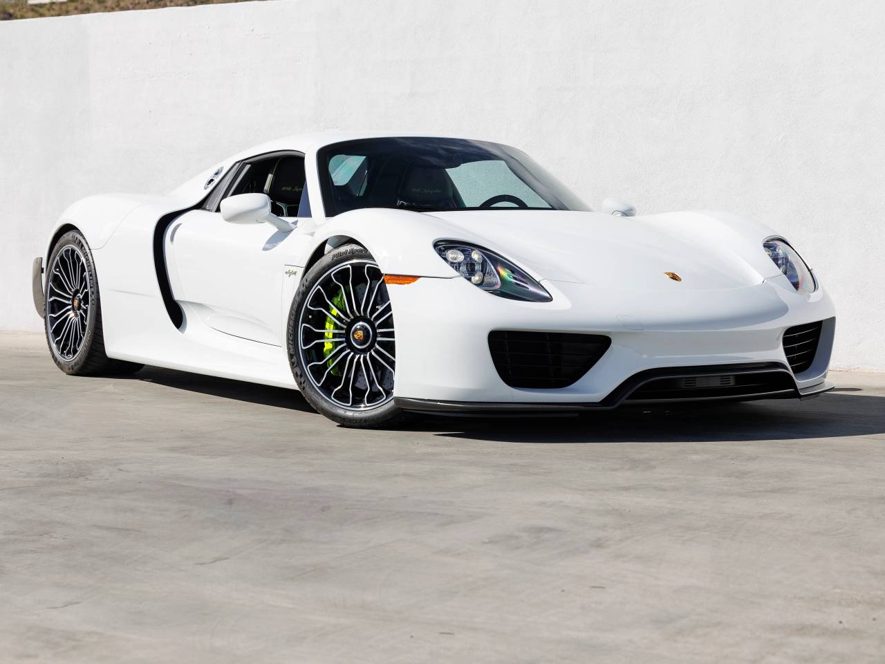 2015 Porsche 918 918 Spyder