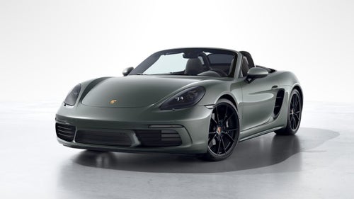 2025 Porsche 718 718 Boxster
