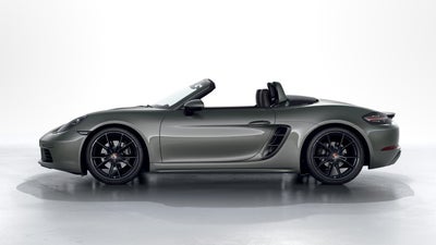 2025 Porsche 718 718 Boxster
