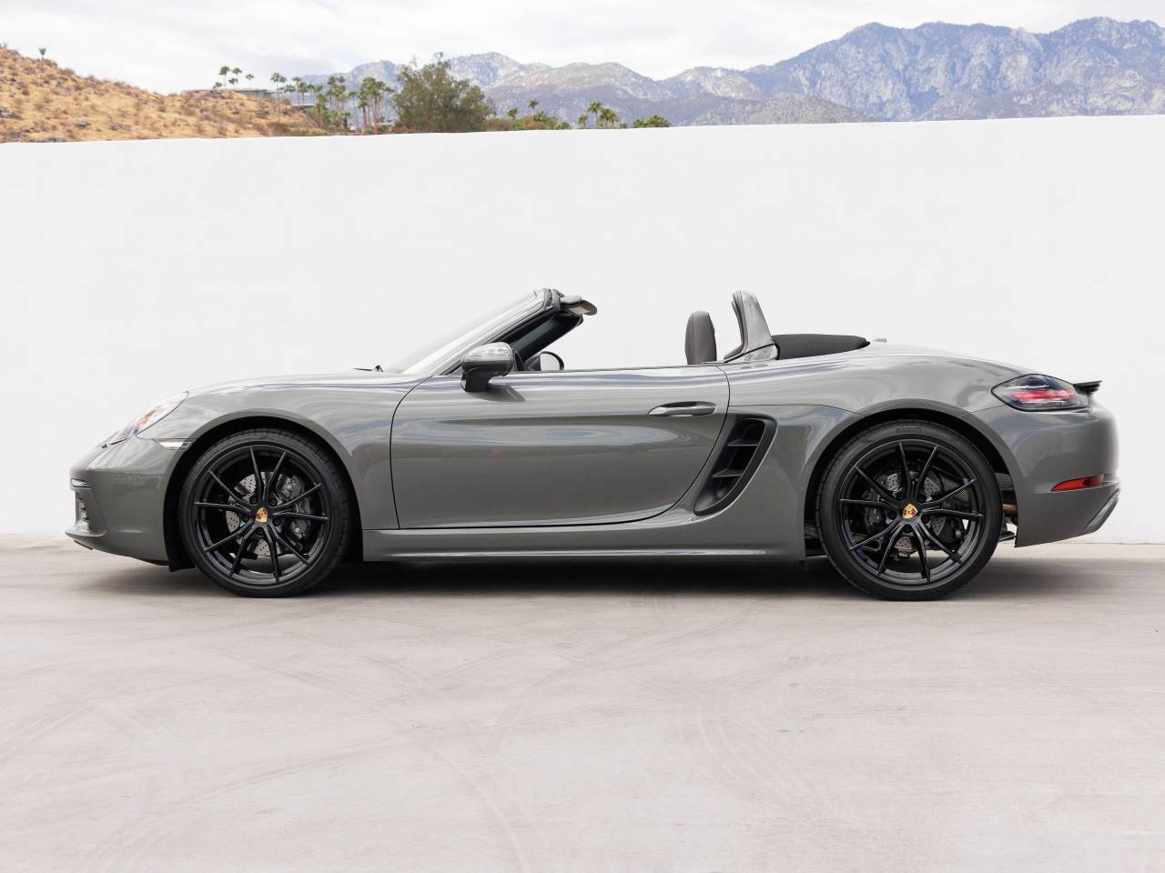 2025 Porsche 718 718 Boxster