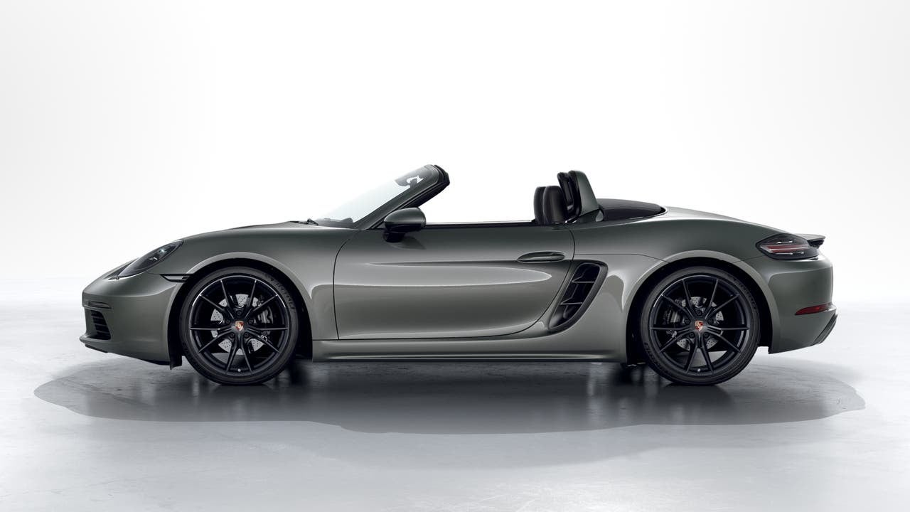 2025 Porsche 718 718 Boxster