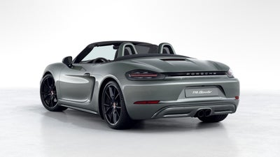 2025 Porsche 718 718 Boxster