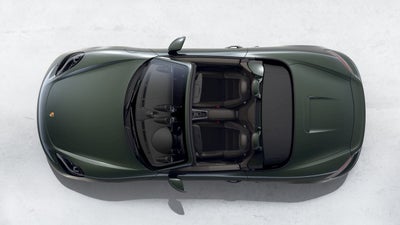 2025 Porsche 718 718 Boxster