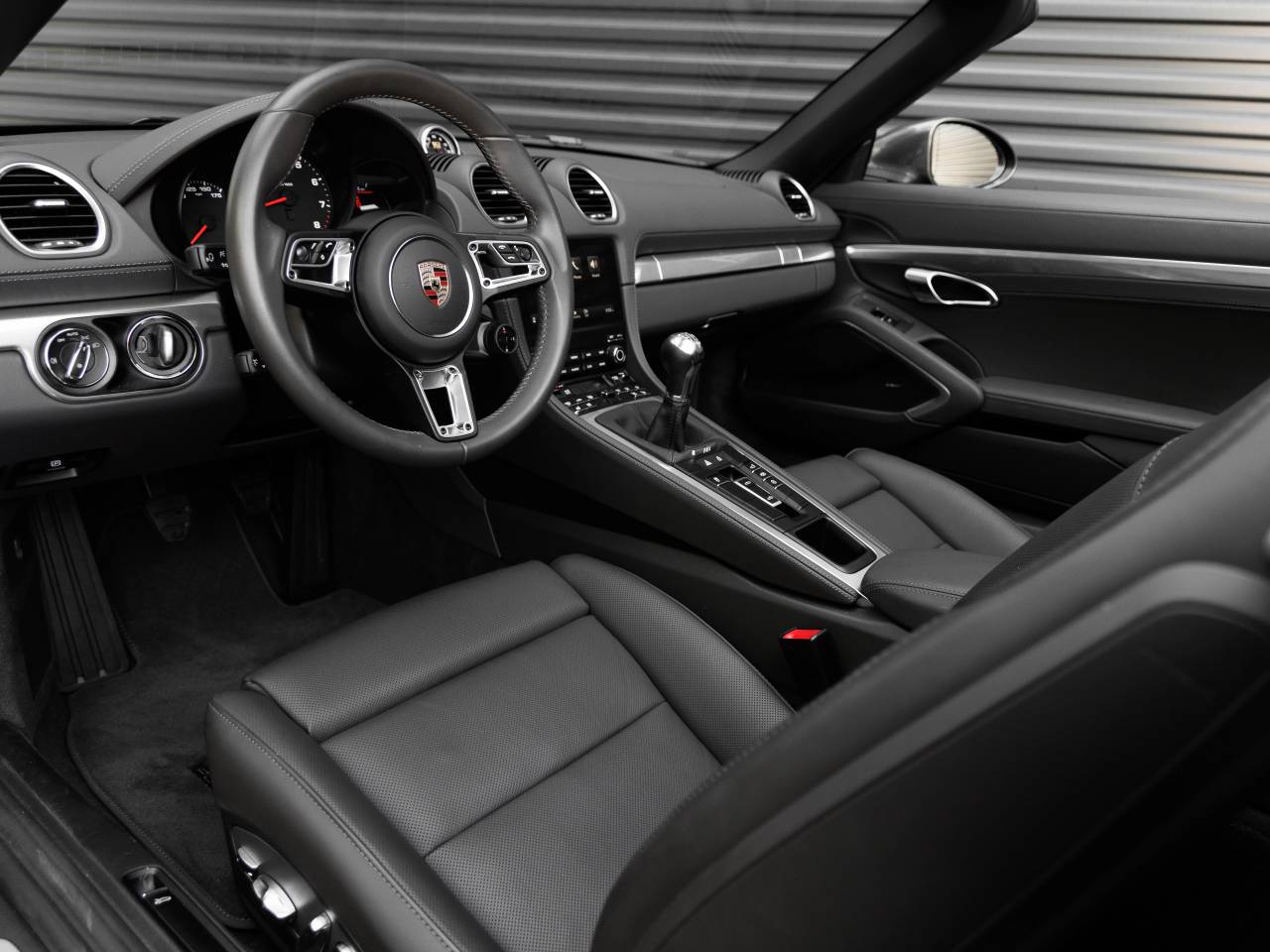 2025 Porsche 718 718 Boxster