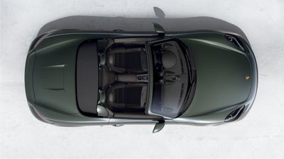 2025 Porsche 718 718 Boxster