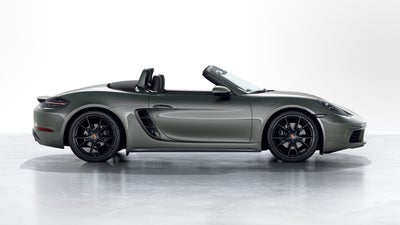 2025 Porsche 718 718 Boxster