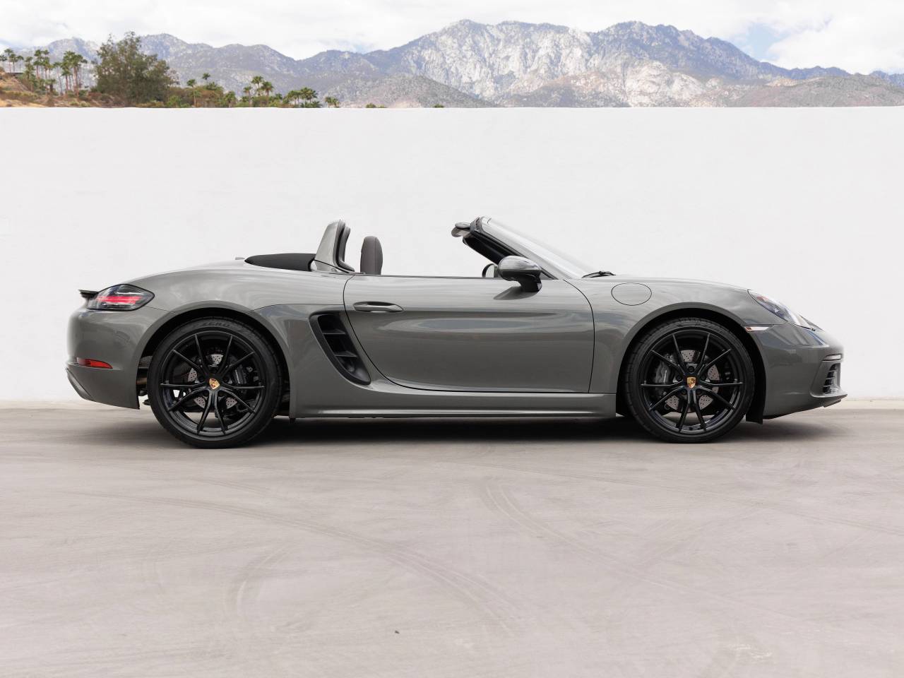 2025 Porsche 718 718 Boxster