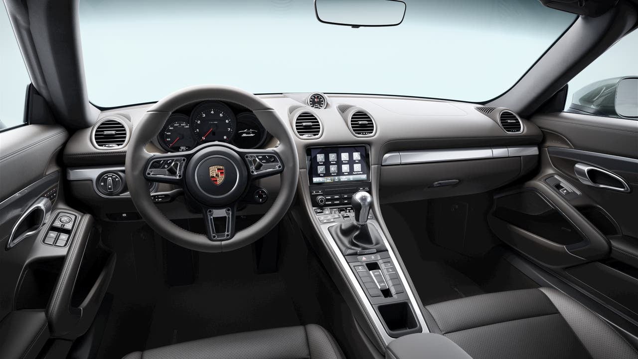 2025 Porsche 718 718 Boxster