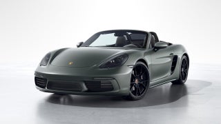 2025 Porsche 718 718 Boxster