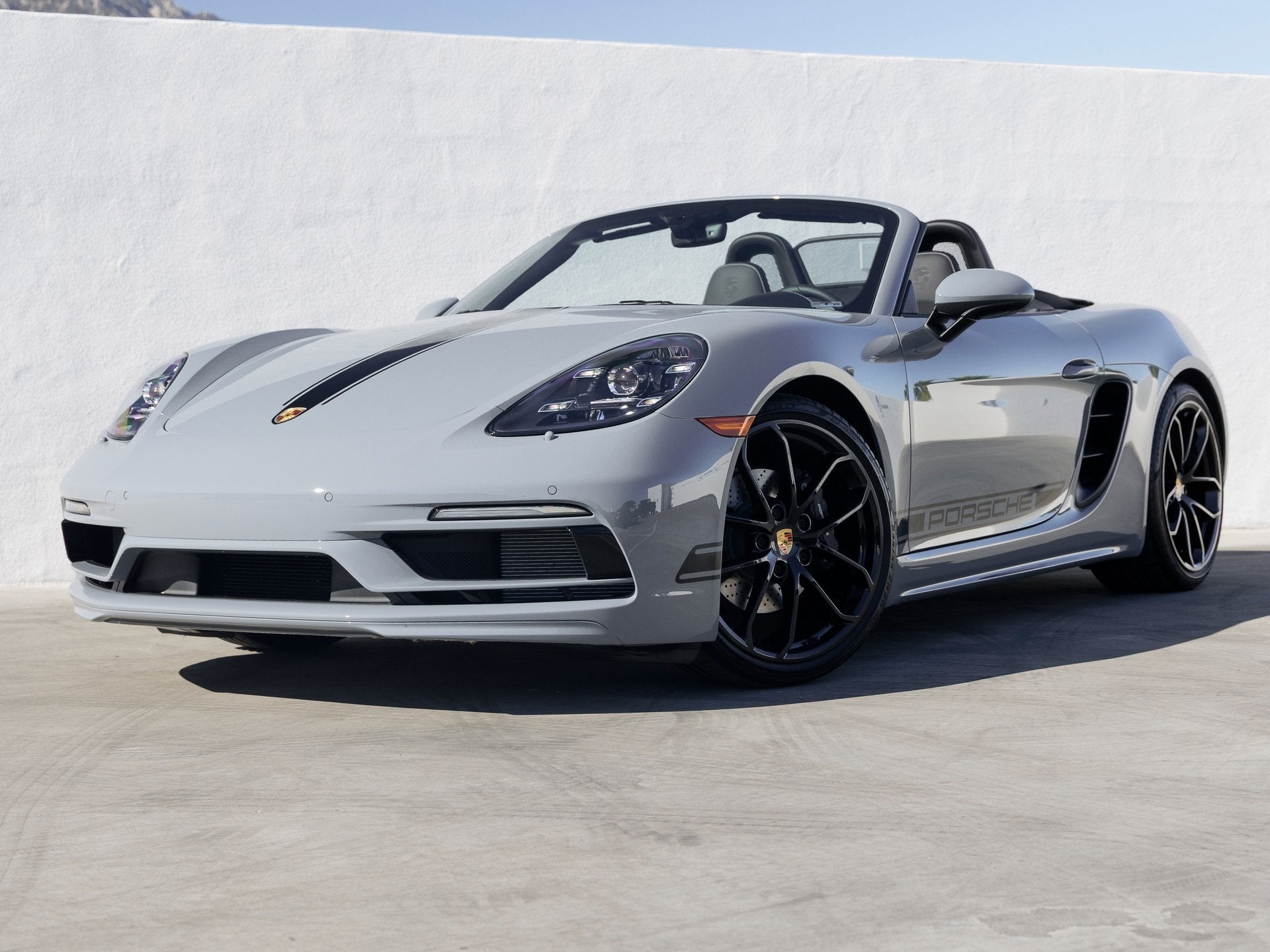 2025 Porsche 718 718 Boxster Style Edition