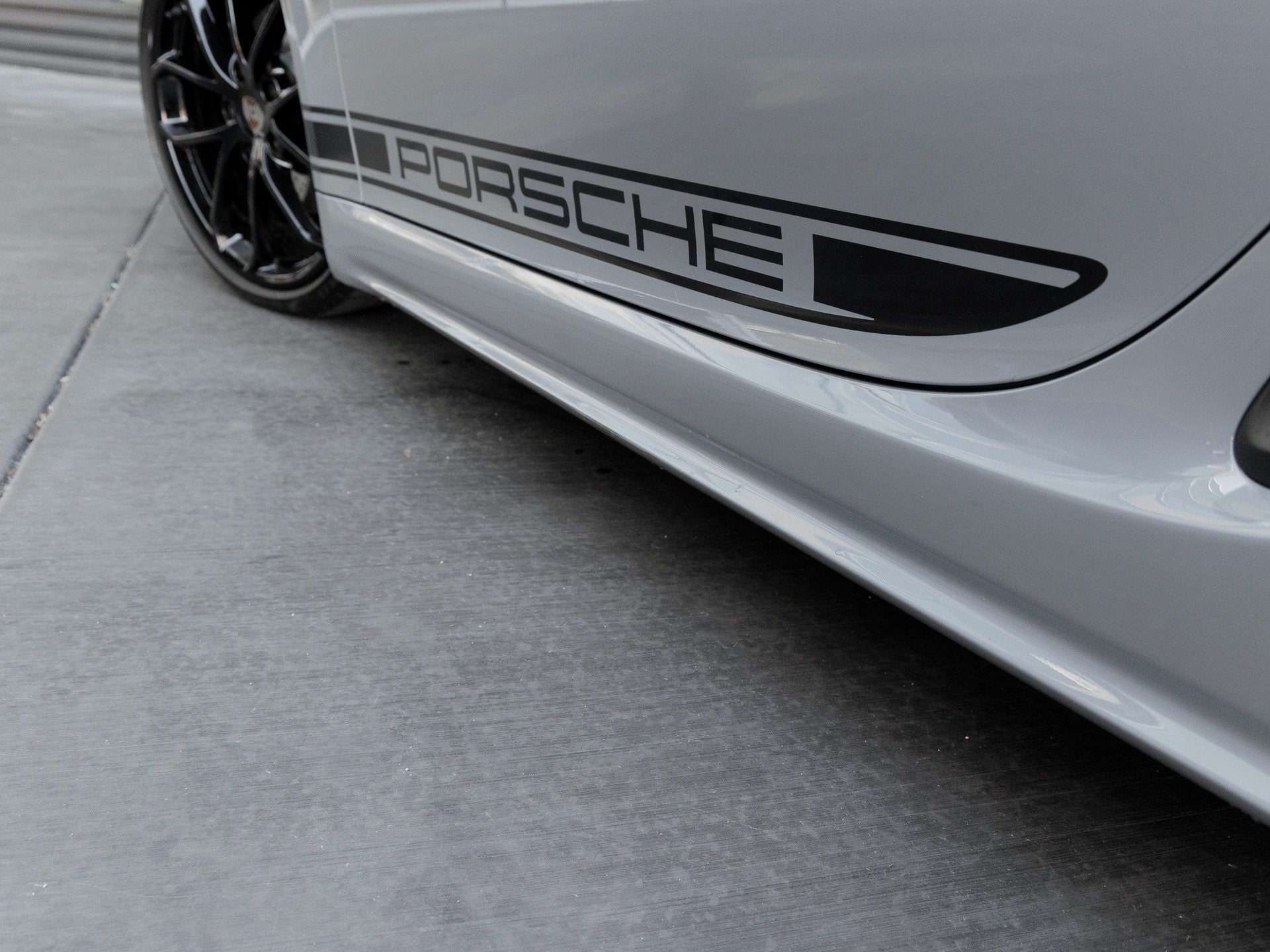 2025 Porsche 718 718 Boxster Style Edition