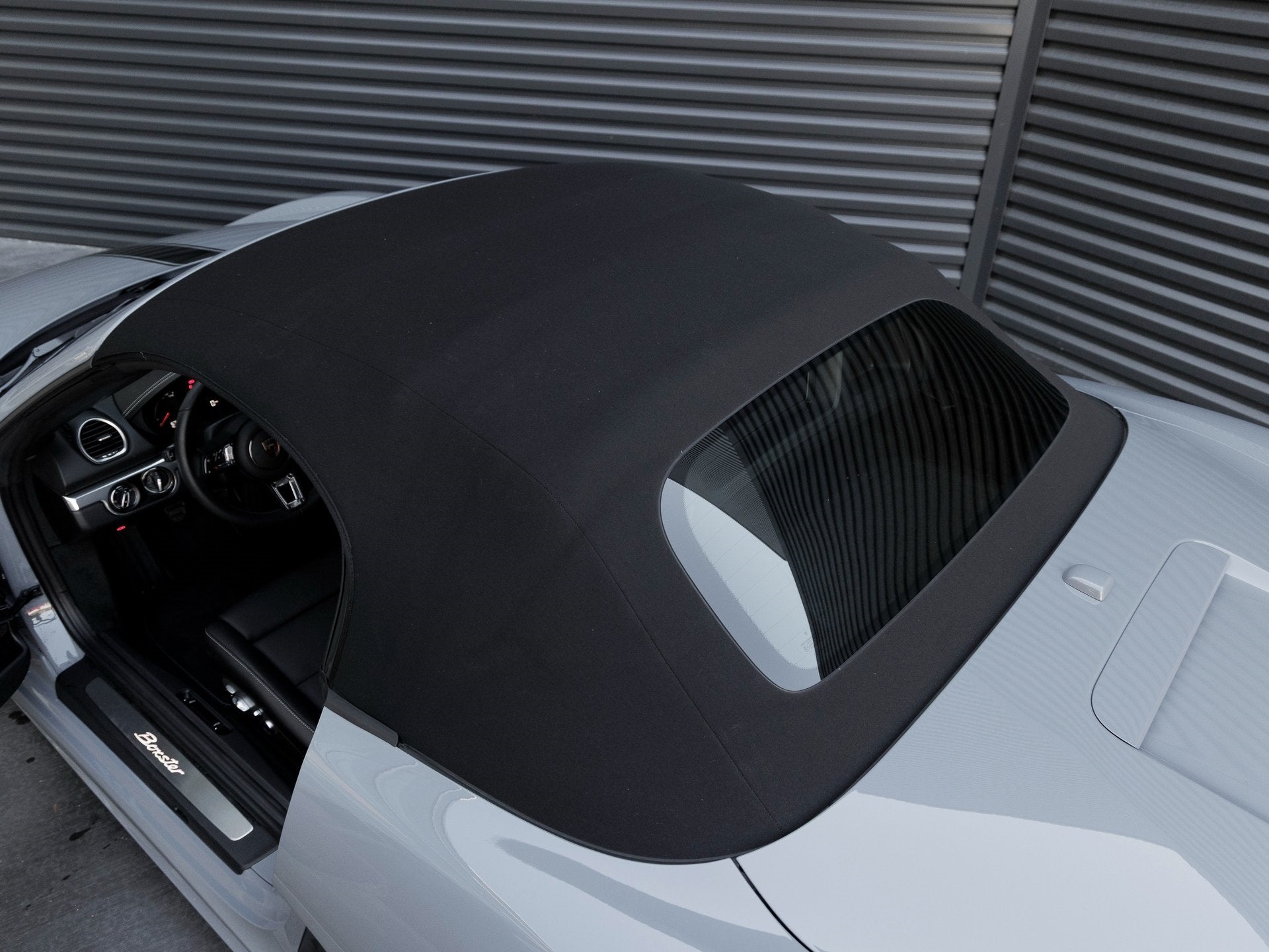 2025 Porsche 718 718 Boxster Style Edition