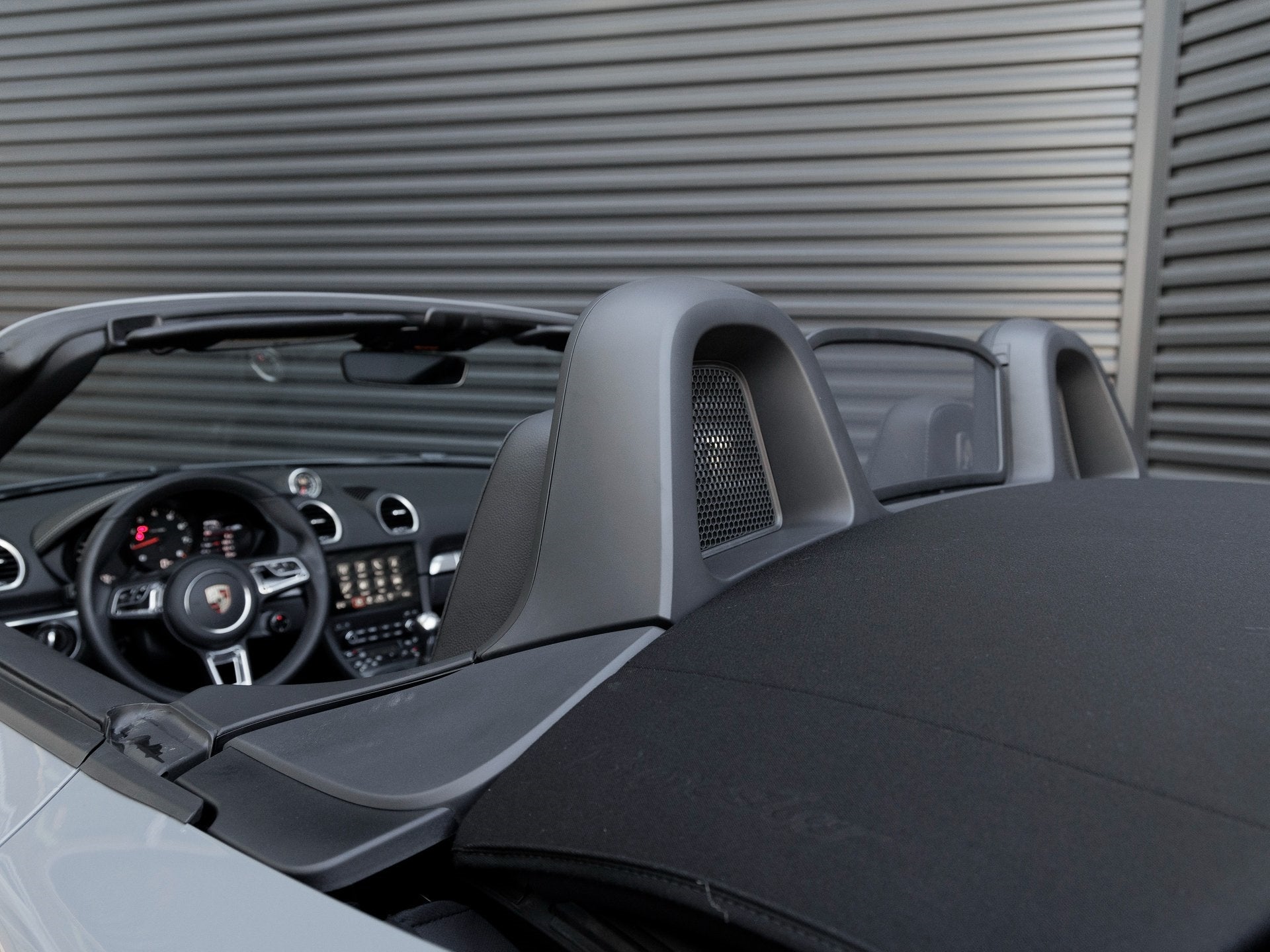 2025 Porsche 718 718 Boxster Style Edition