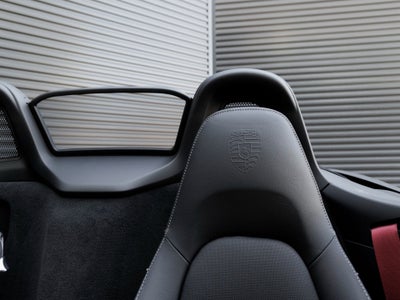 2025 Porsche 718 718 Boxster Style Edition