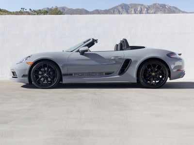 2025 Porsche 718 718 Boxster Style Edition
