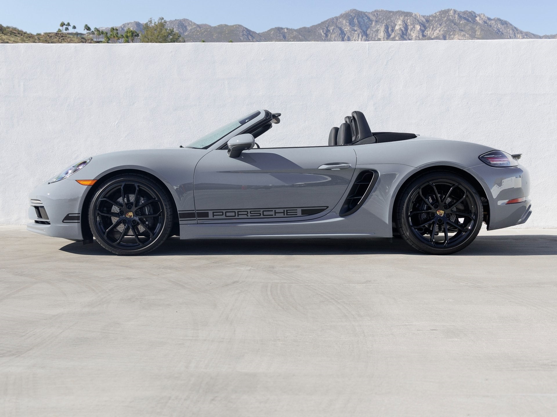 2025 Porsche 718 718 Boxster Style Edition