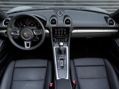 2025 Porsche 718 718 Boxster Style Edition