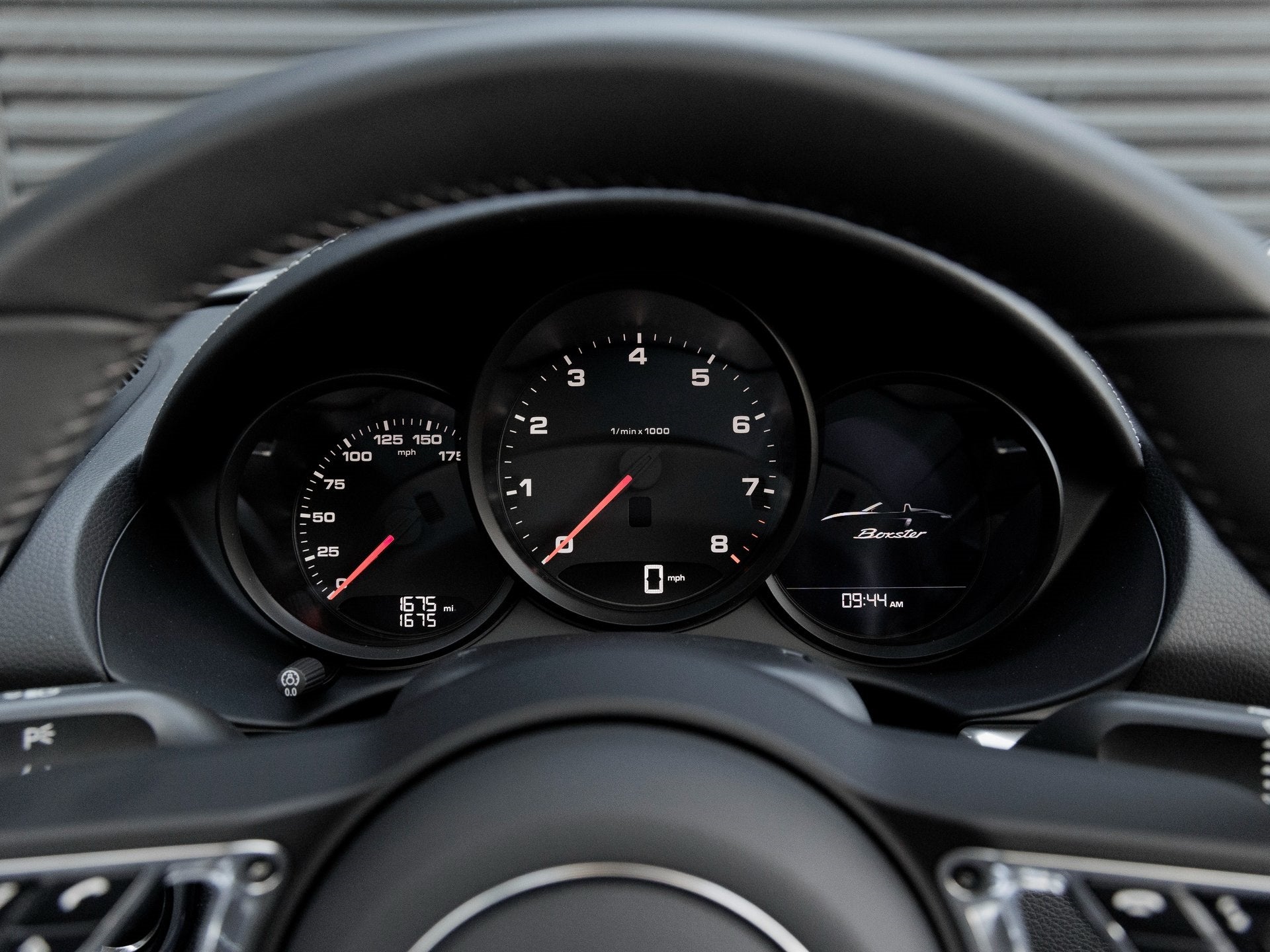 2025 Porsche 718 718 Boxster Style Edition