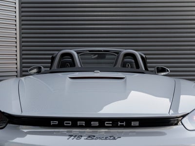 2025 Porsche 718 718 Boxster Style Edition