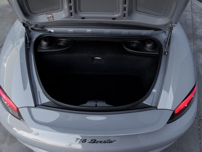 2025 Porsche 718 718 Boxster Style Edition