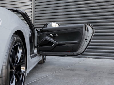 2025 Porsche 718 718 Boxster Style Edition