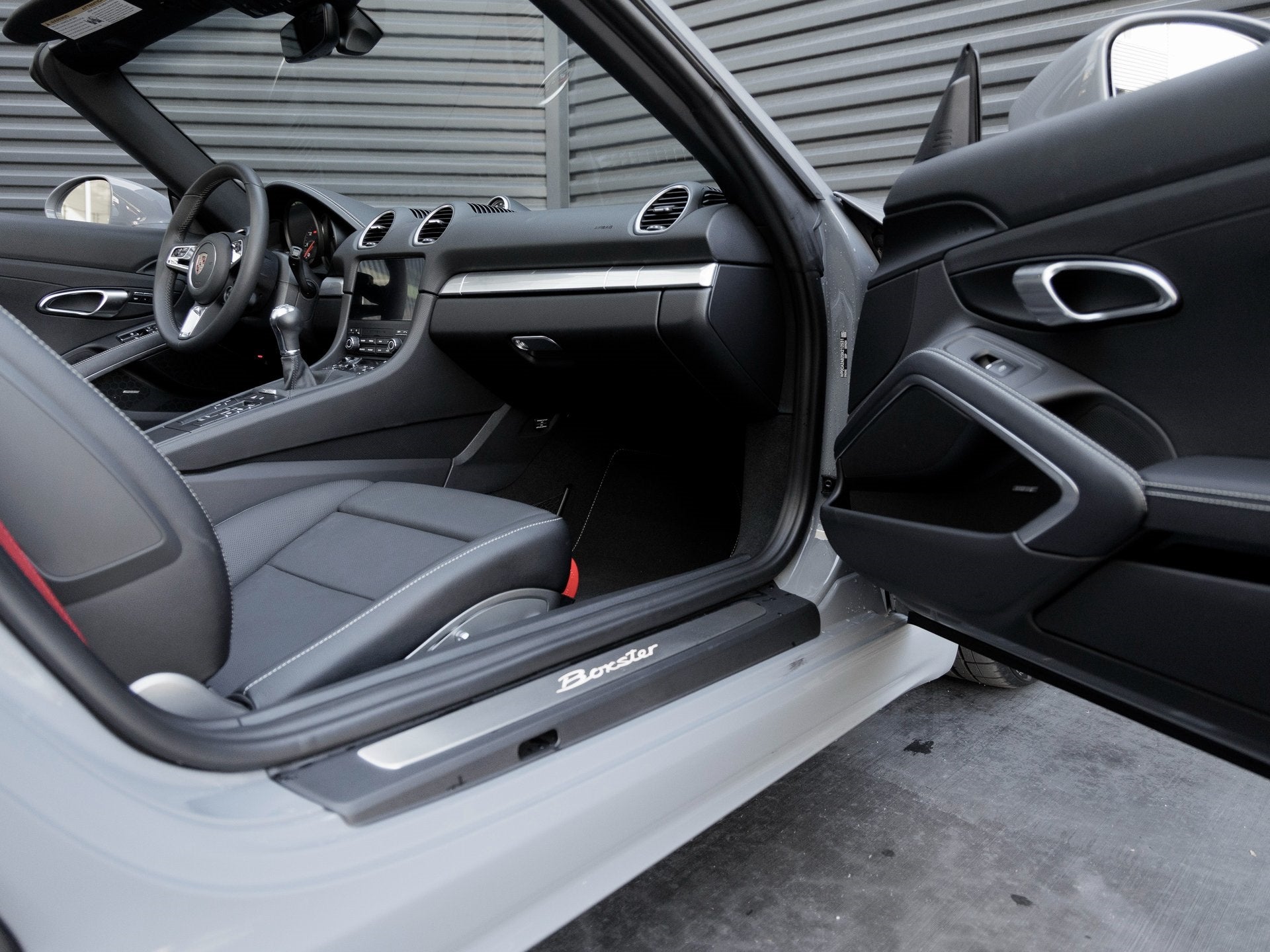 2025 Porsche 718 718 Boxster Style Edition