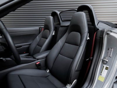 2025 Porsche 718 718 Boxster Style Edition