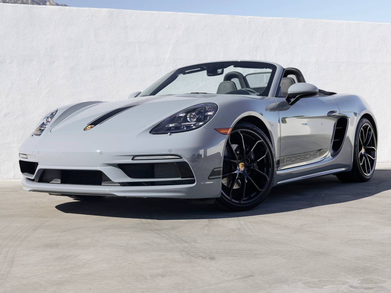 2025 Porsche 718 718 Boxster Style Edition