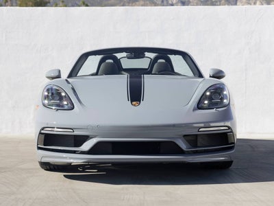2025 Porsche 718 718 Boxster Style Edition