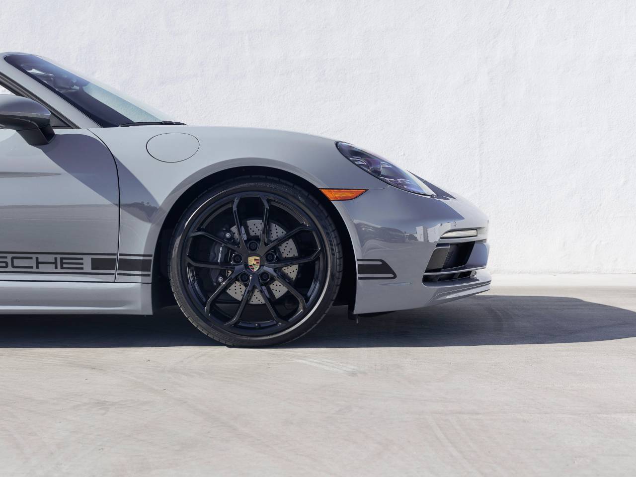 2025 Porsche 718 718 Boxster Style Edition