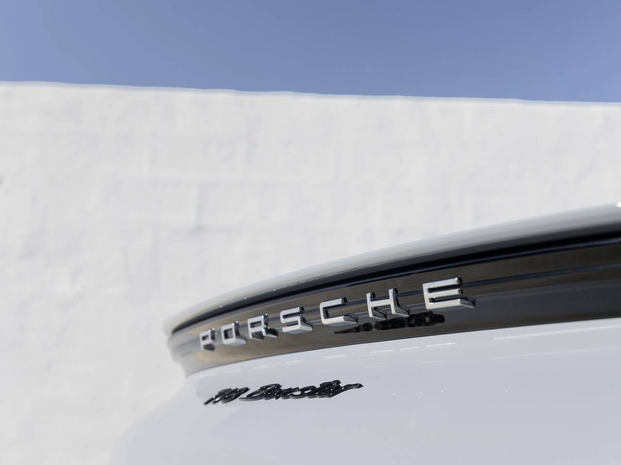 2025 Porsche 718 718 Boxster Style Edition