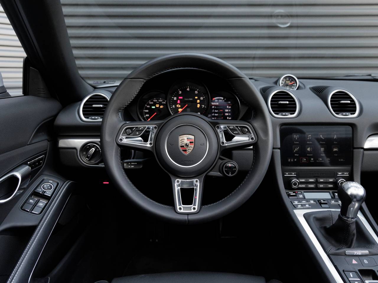 2025 Porsche 718 718 Boxster Style Edition