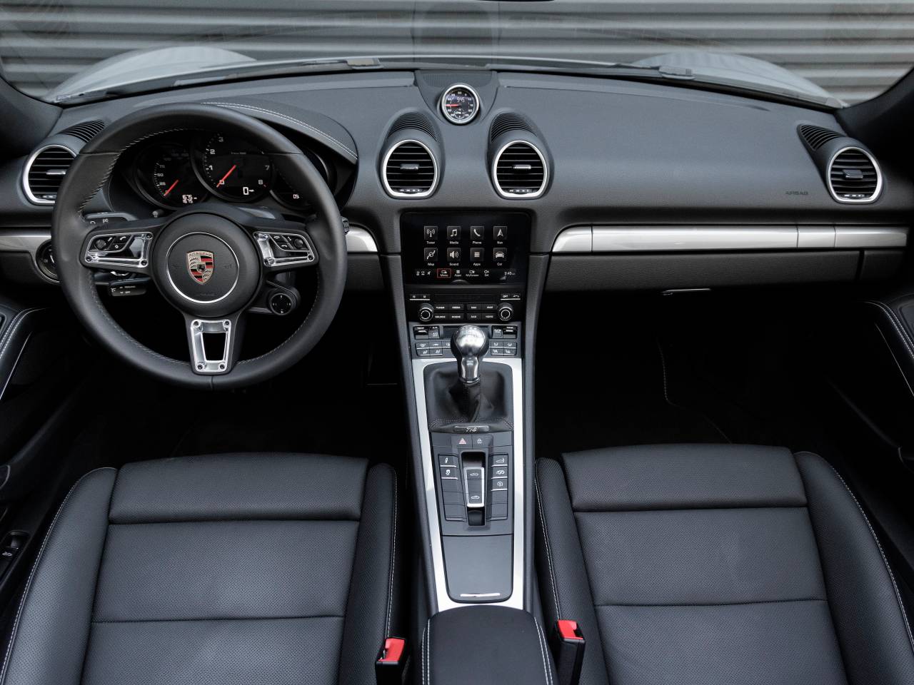 2025 Porsche 718 718 Boxster Style Edition